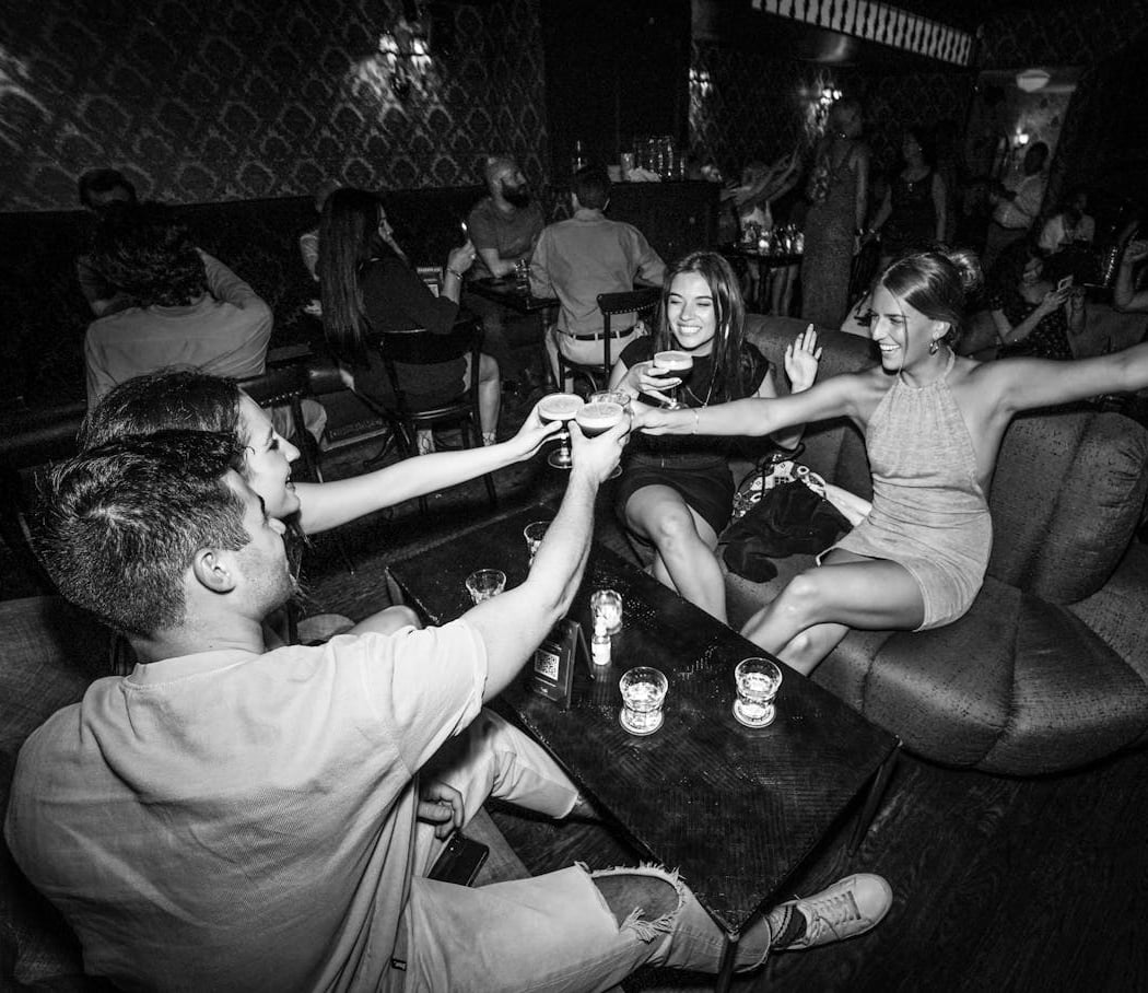 Saturday Resident DJ 3